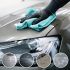 15ml Car Scratch Remover Kit – Swirl & Scuff Repair, Gloss Restorer for All Paint Surfaces, Easy Car Wax Polish for Cars, RVs & Motorcycles
