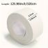 Waterproof Self-Adhesive Toilet & Bathroom Edge Guard – 5m U-Shaped Seal Strip for Toilet Base, Sink & Kitchen – Anti-Splash, Mold-Resistant, Durable Sealing Tape