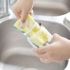Premium Kitchen Cleaning Sponges – Double-Sided, Non-Scratch Dishwashing Cloths – Durable, Super Absorbent, Anti-Scraping Sponges for Household Cleaning & Kitchen Use 