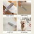 Reusable Pet Hair Remover Brush – Dual-Sided Static Cling Tool for Cats & Dogs, Works on Furniture, Clothes & Carpets | Durable Polypropylene, Eco-Friendly, No Batteries Required