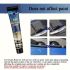 15ml Car Scratch Remover Kit – Swirl & Scuff Repair, Gloss Restorer for All Paint Surfaces, Easy Car Wax Polish for Cars, RVs & Motorcycles