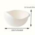 Versatile Plastic Bowl with Strainer – Multi-Functional Kitchenware for Washing Rice, Fruits & Vegetables – Durable, Easy to Use, No Power Required – Dormitory & Home Essentials