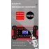 12V 6A Smart Pulse Battery Charger with LCD Display | Auto & Manual Modes, Temperature Compensation, Overcharge Protection | Car & Motorcycle Battery Repair Tool