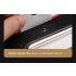 PU Leather Car Tissue Box Holder with Glasses Clip – Multi-Functional Organizer for Sun Visor & Center Console – Includes 1 Tissue, 6 Colors, Stylish Dashboard Car Decor