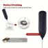  Handheld Electric Milk Frother 