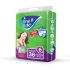 Fine Baby Double Lock Diapers, Size 6 (Junior) – 70 Diapers, for 16+ kg Babies, Super Absorbent, Double Lock, Stretchy Fit, Long-Lasting Dryness and Comfort