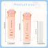 1pc Cute Cat Paw Retractable Eraser – Kawaii Cartoon Push-Pull Rubber Eraser for School, Office & Art Drawing – Fun Stationery Gift for Kids & Students