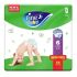 Fine Baby Diapers Junior Mega Pack, Size 6 (16+kg), in a pack of 54 diaper, Double Lock, Super Absorbent, Soft Cotton Feel, Leak Protection, Comfortable Fit