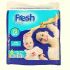Fresh Baby Diaper Junior Plus, Size 6 (15+kg), in a Pack of 72 Diapers, Super Absorbent Leak Protection for Toddlers