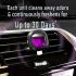 Car Air Freshener Vent Clip – Long-Lasting Car Deodorizer, Up to 30 Days Fresh Scent, Compact 0.14oz Clip-On Design for Auto, Truck & SUV Interior Odor Elimination