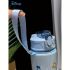 Disney KLM Cartoon Transparent Sports Water Bottle 800ML – Leakproof Pop-Up Lid, Lightweight Rectangle Bottle for Gym, Fitness, Running & Outdoor Hydration – Fun & Durable Gift