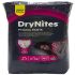 Huggies DryNites Pyjama Pants Teen for Girls Age 8-15 Size 27-57kg Pack of 13 Pants with 5 Layers Protection Overnight Comfort and Leak Defense