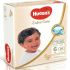 Huggies Extra Care Culottes Pants Size 6 (15+kg) – Pack of 28 Diapers | Easy ON/OFF | Cloud Soft Comfort | 3 Absorbent Channels | Stretchy Waistband | 0% Perfume | Latex-Free | Chlorine-Free
