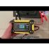 12V 6A Smart Pulse Battery Charger with LCD Display | Auto & Manual Modes, Temperature Compensation, Overcharge Protection | Car & Motorcycle Battery Repair Tool