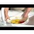 Versatile Plastic Bowl with Strainer – Multi-Functional Kitchenware for Washing Rice, Fruits & Vegetables – Durable, Easy to Use, No Power Required – Dormitory & Home Essentials