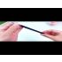 No-Sharpen Pencil with Eraser – Black Technology Creative Macaron Color Writing Pencil | Durable, Kawaii Stationery, School Supplies, Back to School, Office & Everyday Use