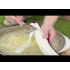 Stainless Steel Multi-Functional Vegetable Peeler & Slicer – Sharp Blade Manual Kitchen Tool for Potatoes, Carrots, Fruits – Ergonomic Handle, Grater, Chopper, Durable