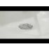 Universal Bathroom Sink Stopper – Anti-Odor Pop-Up Drain Plug with Hair Catcher, Fits 1.2–1.5 Inch Drains, Rust-Resistant Copper Core, Easy Install, Fast Drainage & Anti-Clog Design