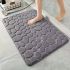 Memory Foam Bathroom Rug Set – Ultra Soft Bath Mats for Bathroom, Shower, Tub & Laundry Room – Non-Slip, Quick-Dry, Machine Washable Floor Mats & Entrance Pads